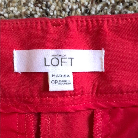 Loft capris - Picture 3 of 6
